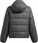 Damska kurtka puchowa pikowana Under Armour Lw Insulate Jacket - szara - zdjęcie 4