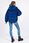 LEE PUFFER JACKET DAMSKA KURTKA PUCHOWA WASHED BLUE L56VMGLR - zdjęcie 5