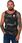 Tank Top Pit Bull Middle Weight 190 Spandex Small Hilltop '24 - All Black Camo M - zdjęcie 6