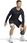 Longsleeve treningowy męski adidas TECHFIT czarny JE6702 - zdjęcie 5