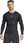 Longsleeve treningowy męski adidas TECHFIT czarny JE6702 - zdjęcie 2
