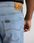 LEE WEST MĘSKIE SPODNIE JEANSOWE JEANSY WORN NEW HILL L70WMWIR - zdjęcie 3