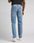 LEE WEST MĘSKIE SPODNIE JEANSOWE JEANSY WORN NEW HILL L70WMWIR - zdjęcie 2