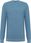 MUSTANG ELLIOT MĘSKI SWETER ELEGANCKI LOGO PROVINCIAL BLUE 1015472 5181 - zdjęcie 5