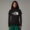 Koszulka damska The North Face S/S EASY czarna NF0A8A6DJK3 - zdjęcie 5