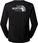 Longsleeve męski The North Face L/S EASY czarny NF0A8A6FJK3 - zdjęcie 2