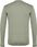 Longsleeve trekkingowy męski Salewa PUEZ MELANGE DRY zielony 00-0000027453_5135 - zdjęcie 2