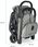 Wózek Easywalker Rockey S Pure Black Spacerowy - zdjęcie 4