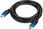 Lanberg Kabel HDMI M/M V2.1 8k 60hz CCS 1,8m Czarny - zdjęcie 2