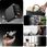 Ładowarka do telefonu DEKO Ładowarka USB-C GaNFast Uniwersalna 3x USB 67W 65W Typ C + Kabel USB-C 100W - zdjęcie 2