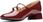Buty Clarks Daiss 30 Shine kolor chestnut patent leather 26174713 - zdjęcie 5