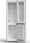 Lodówka Lodówka Smith&Brown SFBF-532-SE3 No Frost  z zamrażalnikiem dolnym  175cm Srebrny - zdjęcie 9