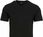 Janina T-Shirt Męski Koszulka Bluzka Bawełna Czarna 2XL (44) - zdjęcie 3