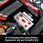 LEGO DC Batman 76328 Klasyczny serial telewizyjny Batman — Batmobil - zdjęcie 4