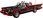 LEGO DC Batman 76328 Klasyczny serial telewizyjny Batman — Batmobil - zdjęcie 5