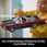 LEGO DC Batman 76328 Klasyczny serial telewizyjny Batman — Batmobil - zdjęcie 6