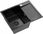 Zestaw AGD Kernau  KBO 0771 SK B +  KIH 642-4B +   KSSD 4560 1B1D +  KWT 40 Elastic Dark Inox - zdjęcie 2