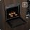 Zestaw AGD Kernau  KBO 0771 SK B +  KIH 642-4B +   KSSD 4560 1B1D +  KWT 40 Elastic Dark Inox - zdjęcie 5