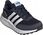 Buty sportowe damskie adidas Run 70S K czarne r. 36 2/3 - zdjęcie 5