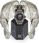 ZEGAREK Philipp Plein The Skull Ecoceramic PWUBA0323 - zdjęcie 5