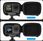 Torba na kamerę Futerał Pokrowiec Obudowa Etui Case Sztywny do DJI Osmo Action 4 / Action 3 / PU946B - zdjęcie 9