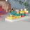 Fisher-Price Drewniany sorter kształtów Drewniana zabawka Zestaw 2+ HXV05 - zdjęcie 8
