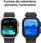 Apple Watch Ultra 2 GPS + Cellular Koperta z tytanu czarna 49mm pasek Ocean czarny (MX4P3WBA) - zdjęcie 4