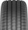 Opony letnie Goodyear Eagle F1 Asymmetric 6 315/25R23 102Y XL - zdjęcie 3