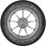 Opony Goodyear Vector 4Seasons Gen-3 265/45R20 108T XL - zdjęcie 3