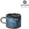 FILIŻANKA DO ESPRESSO EMINENCE 90ml NIEBIESKA FINE DINE - zdjęcie 4