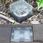 Lampa Solarna Led Ogrodowa Szklany Sześcian Ip44 Zimny Biały Gardenlie - zdjęcie 3