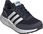 Buty sportowe adidas RUN 70S K granat - zdjęcie 6