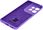 Bizon Silikonowe Etui Soft Case Do Motorola Edge 50 Pro  Fioletowe - zdjęcie 7