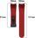 Bizon Silikonowy Pasek Strap Watch Silicone Do Galaxy Fe 7 6 Classic 5 Pro 4 Burgundowy - zdjęcie 6
