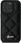 Guess Oryginalne Etui Iphone 16 Pro Max Hardcase Quilted Metal Logo (Guhcp16Xpsqsqsk) Czarne - zdjęcie 2