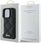Guess Oryginalne Etui Iphone 16 Pro Max Hardcase Quilted Metal Logo (Guhcp16Xpsqsqsk) Czarne - zdjęcie 3
