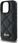 Guess Oryginalne Etui Iphone 16 Pro Max Hardcase Quilted Metal Logo (Guhcp16Xpsqsqsk) Czarne - zdjęcie 4