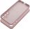 Partner Futerał Silicone 2Mm Do Samsung A35 5G Pudrowy Róż - zdjęcie 2
