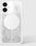 Case-Mate Waterfall - Silver, Magsafe Iphone 16 - zdjęcie 11