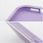 Partner Futerał Matrix Do Iphone 13 Jasnofioletowy - zdjęcie 4