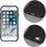 Nemo Etui Iphone 16 Plus Silicone Case Elastyczne Silikonowe Czarne - zdjęcie 2