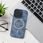 Guess Guhcp16L4Gmgpi Iphone 16 Pro 6.3" Różowe/Pink Hardcase 4G Big Logo - zdjęcie 6