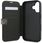 Guess Gubkp16S4Gmgbr Iphone 16 6 1  Brązowy Brown Book 4G Metal Logo - zdjęcie 4