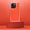 Partner Tele Etui Do Apple Iphone 16 Pro Max Matowy Futerał Pokrowiec Case Plecki Orange - zdjęcie 6