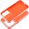 Partner Tele Etui Do Apple Iphone 16 Pro Max Matowy Futerał Pokrowiec Case Plecki Orange - zdjęcie 2