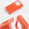 Partner Tele Etui Do Apple Iphone 16 Pro Max Matowy Futerał Pokrowiec Case Plecki Orange - zdjęcie 5