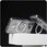 Panzerglass Etui Care By Kickstand Case Do Magsafe Iphone 16 Pro Max  Przezroczysto Srebrne - zdjęcie 2