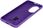 Bizon Silikonowe Etui Soft Case Do Honor 200  Fioletowe - zdjęcie 6
