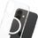 Panzerglass Etui Care By Urban Combat Case Do Magsafe Iphone 16  Przezroczysto Białe - zdjęcie 6