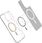 Spigen Etui Ultra Hybrid Mag Do Magsafe Iphone 16 Pro  Przezroczysto Złote - zdjęcie 2